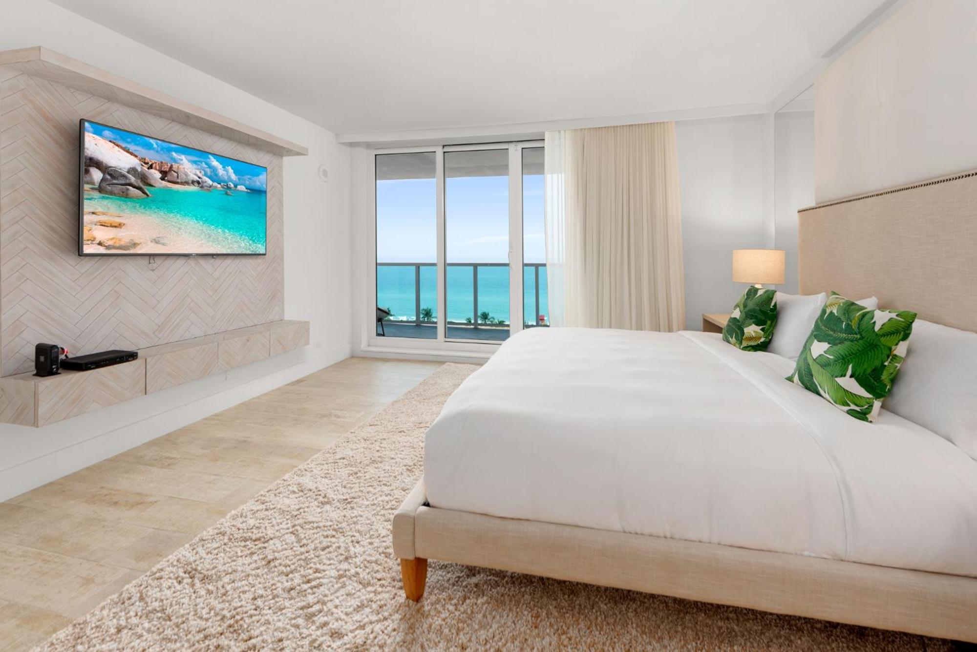 Oceanview Private Condo at 1 Hotel&Homes -1122 Miami Beach Exterior foto