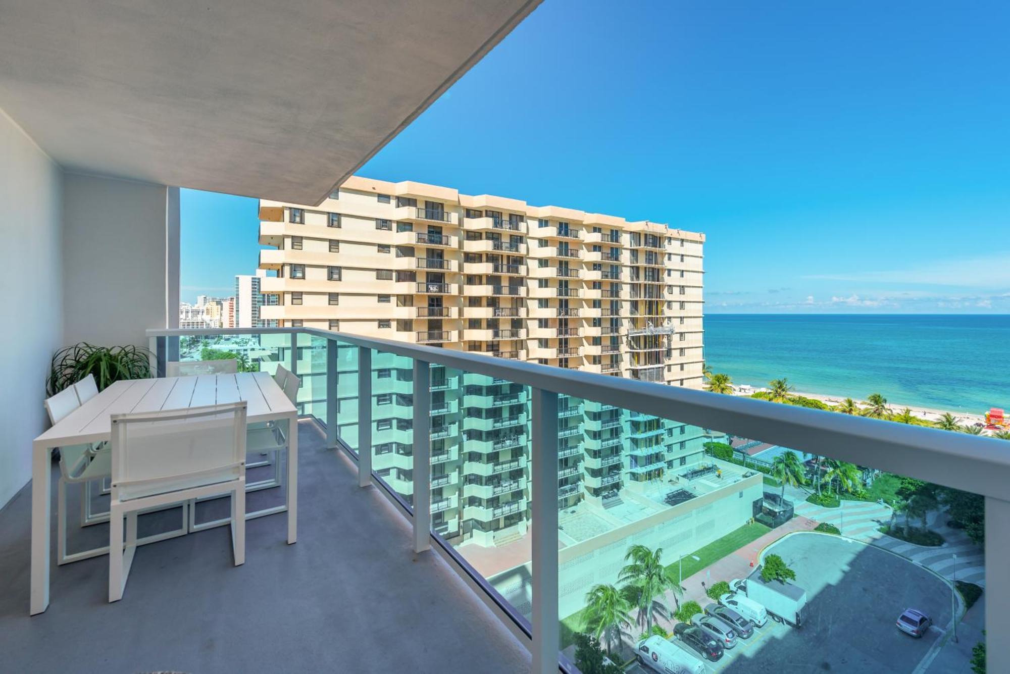 Oceanview Private Condo at 1 Hotel&Homes -1122 Miami Beach Exterior foto